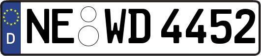 NE-WD4452