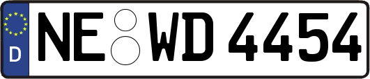 NE-WD4454