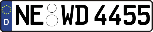 NE-WD4455