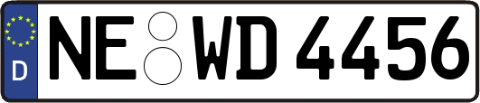 NE-WD4456