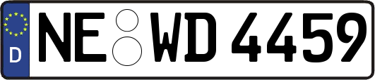 NE-WD4459
