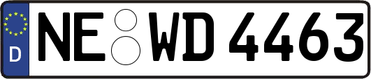 NE-WD4463