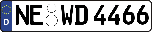 NE-WD4466