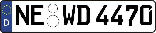 NE-WD4470