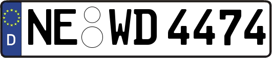 NE-WD4474