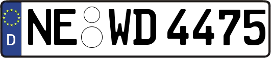 NE-WD4475