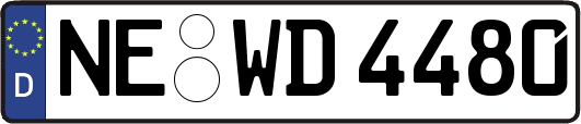 NE-WD4480