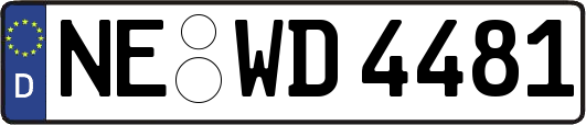 NE-WD4481