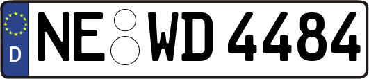 NE-WD4484