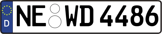 NE-WD4486