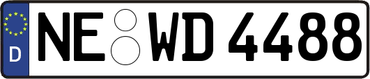 NE-WD4488