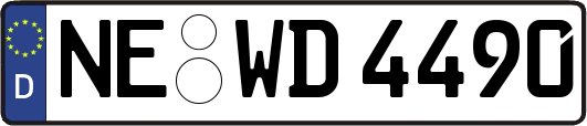 NE-WD4490