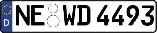 NE-WD4493