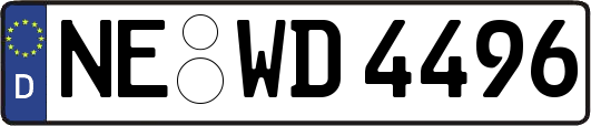 NE-WD4496