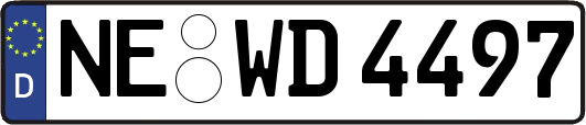 NE-WD4497