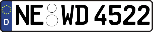 NE-WD4522