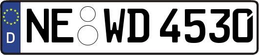 NE-WD4530