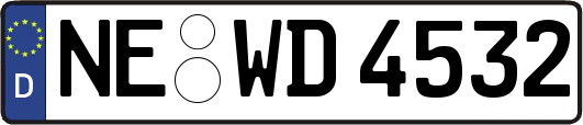 NE-WD4532