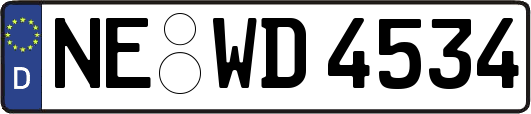 NE-WD4534