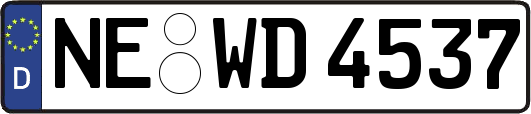 NE-WD4537