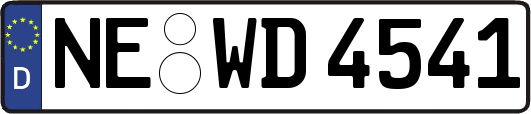 NE-WD4541