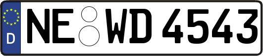 NE-WD4543