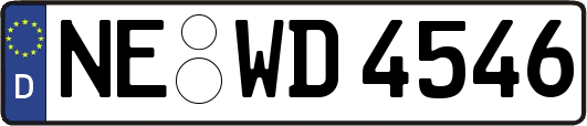 NE-WD4546