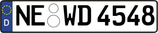 NE-WD4548