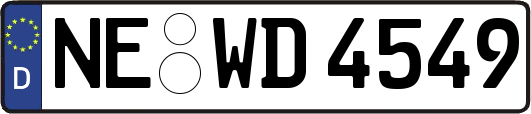 NE-WD4549