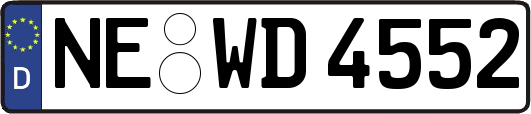 NE-WD4552