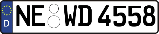 NE-WD4558