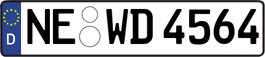 NE-WD4564