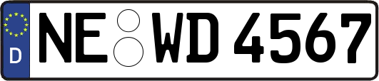 NE-WD4567