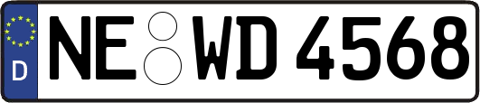 NE-WD4568