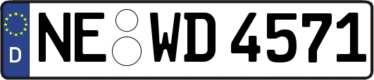 NE-WD4571