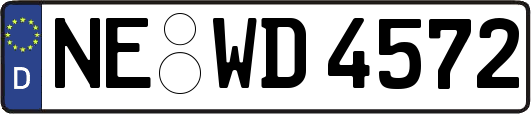 NE-WD4572