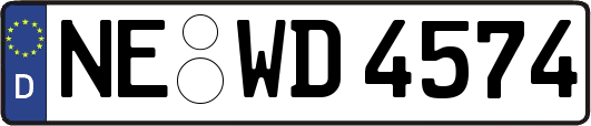 NE-WD4574