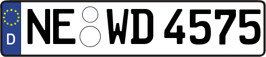NE-WD4575
