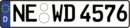NE-WD4576