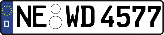 NE-WD4577