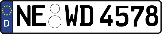 NE-WD4578