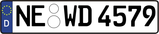 NE-WD4579
