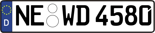 NE-WD4580