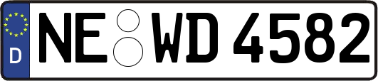 NE-WD4582