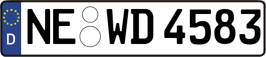 NE-WD4583