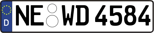 NE-WD4584