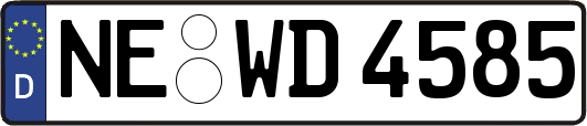 NE-WD4585