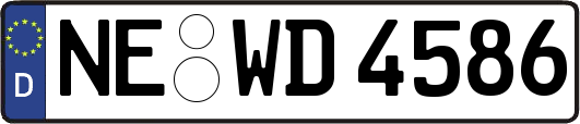 NE-WD4586