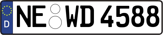 NE-WD4588