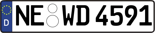 NE-WD4591